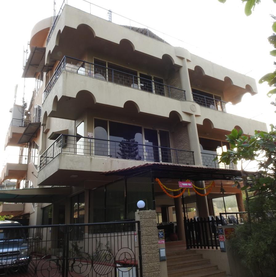 Hotel Goa Highridge Residency Panaji Exterior foto