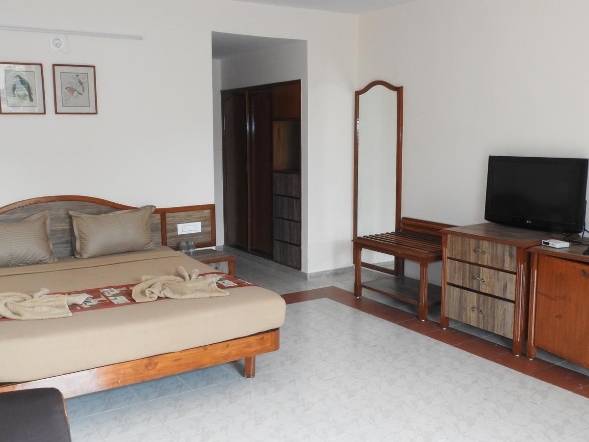 Hotel Goa Highridge Residency Panaji Exterior foto