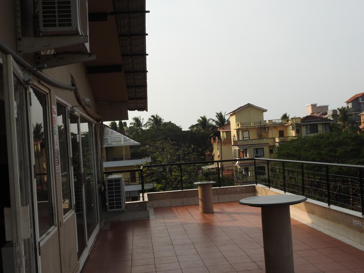 Hotel Goa Highridge Residency Panaji Exterior foto