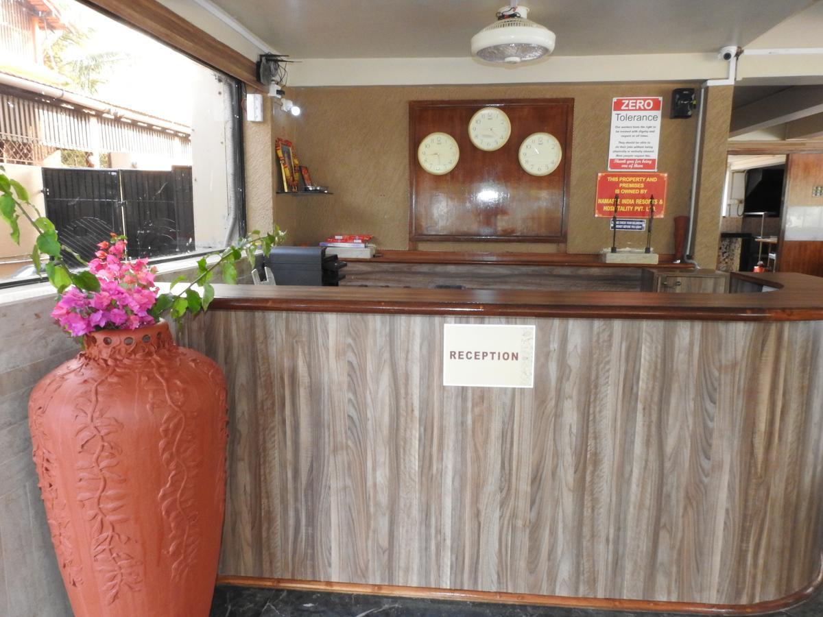 Hotel Goa Highridge Residency Panaji Exterior foto